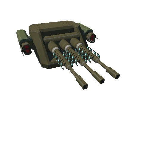 Large Turret C2 3X_animated